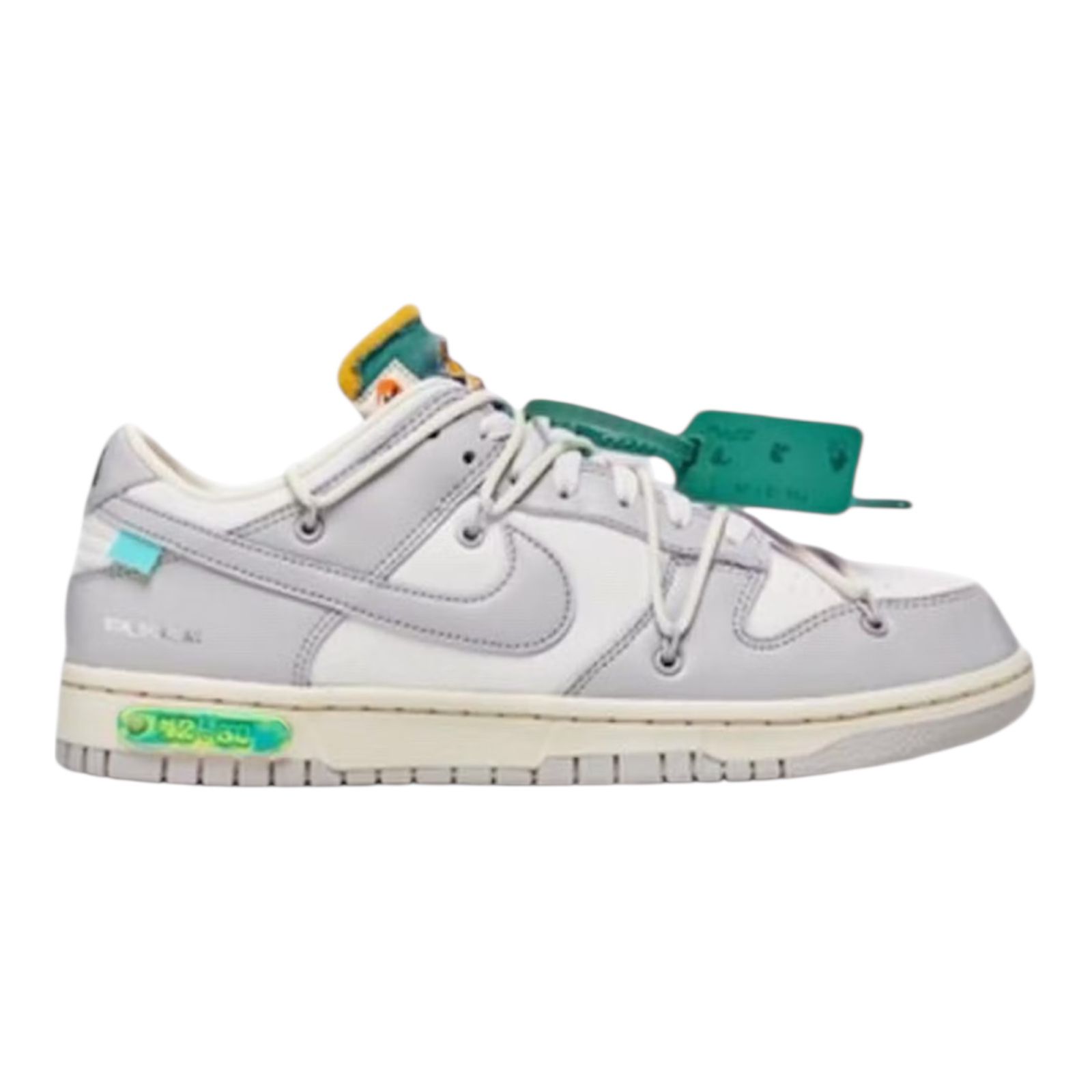 NIKE&OFFWHITE SNEAKER LOT 42