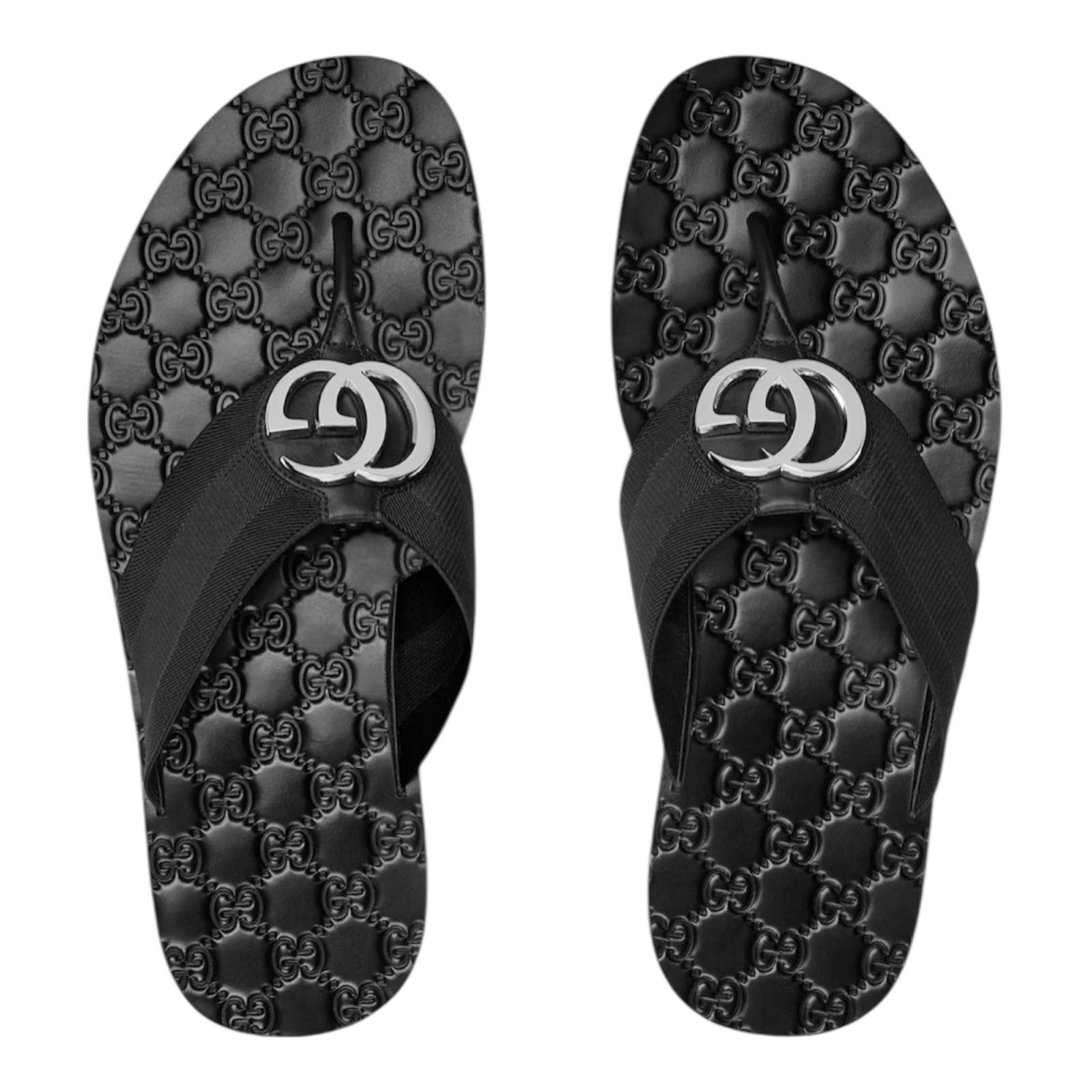 Gucci Men’s Riviera Sandal