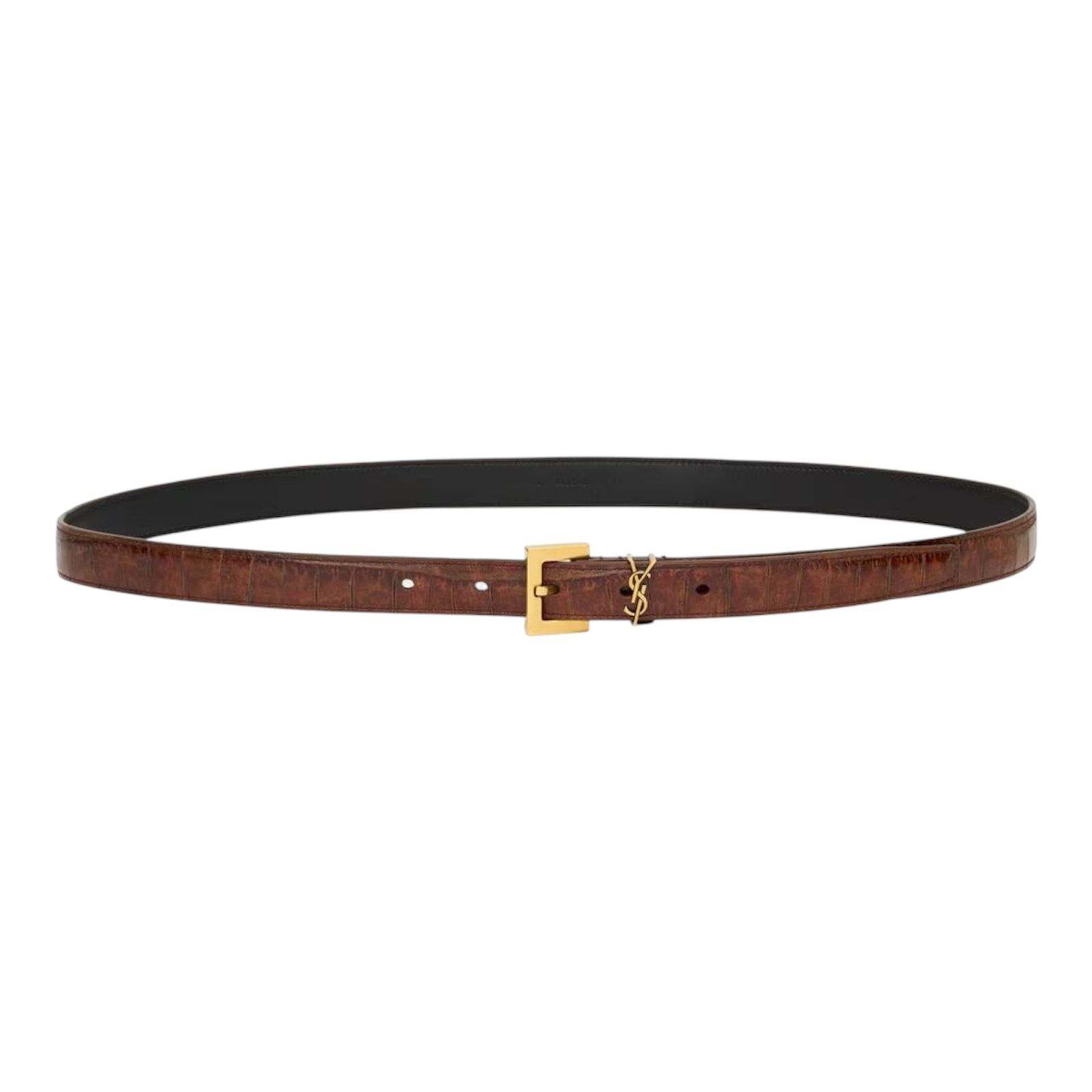 SAINT LAURENT CASSANDRE BELT