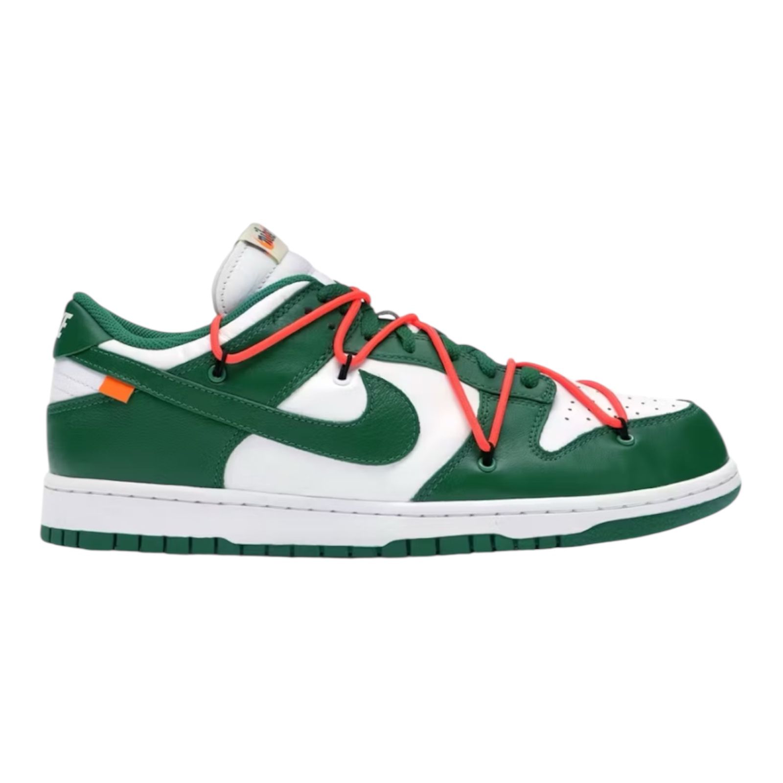 NIKE&OFFWHITE SNEAKER GREEN
