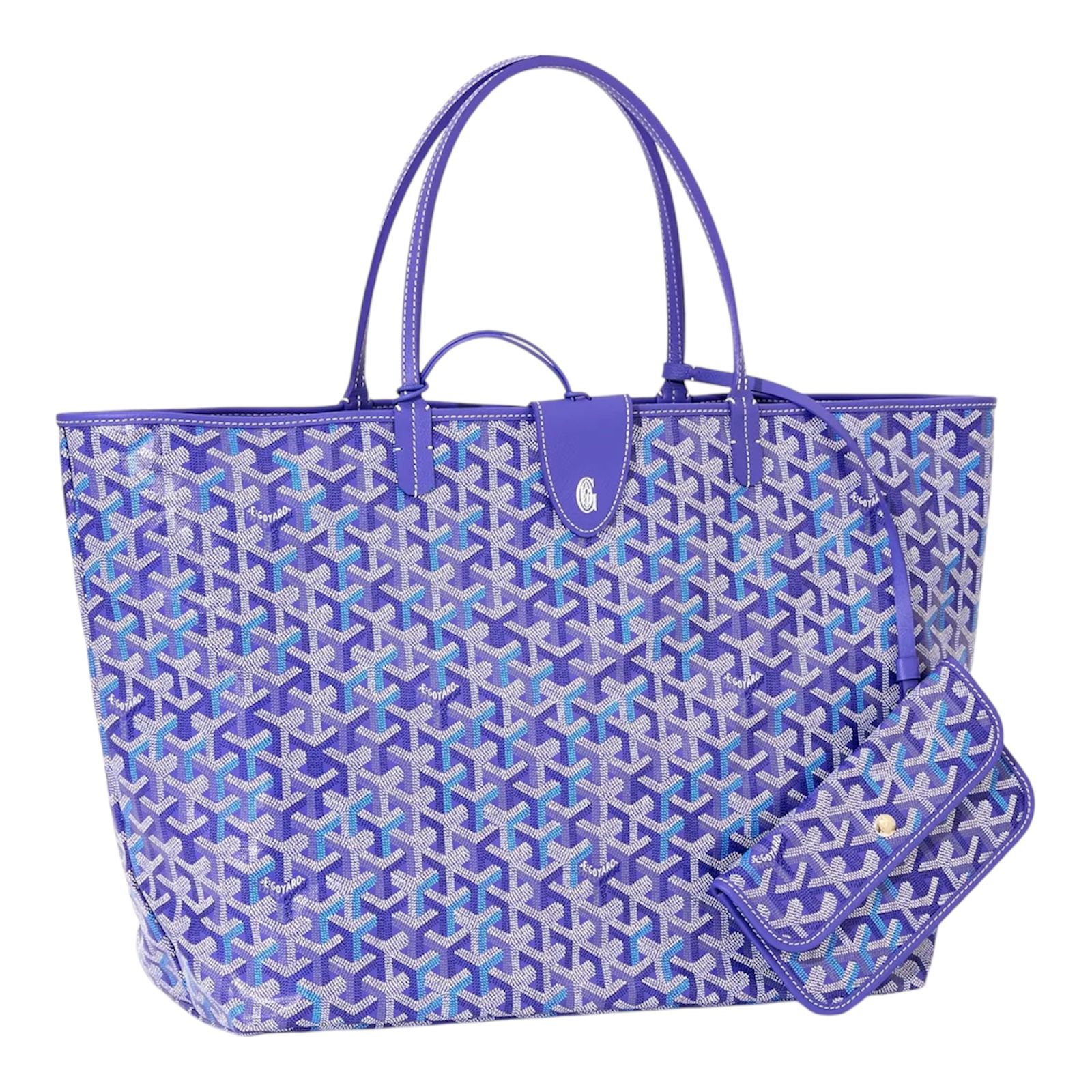 GOYARD SL MULTICOLOURED BAG