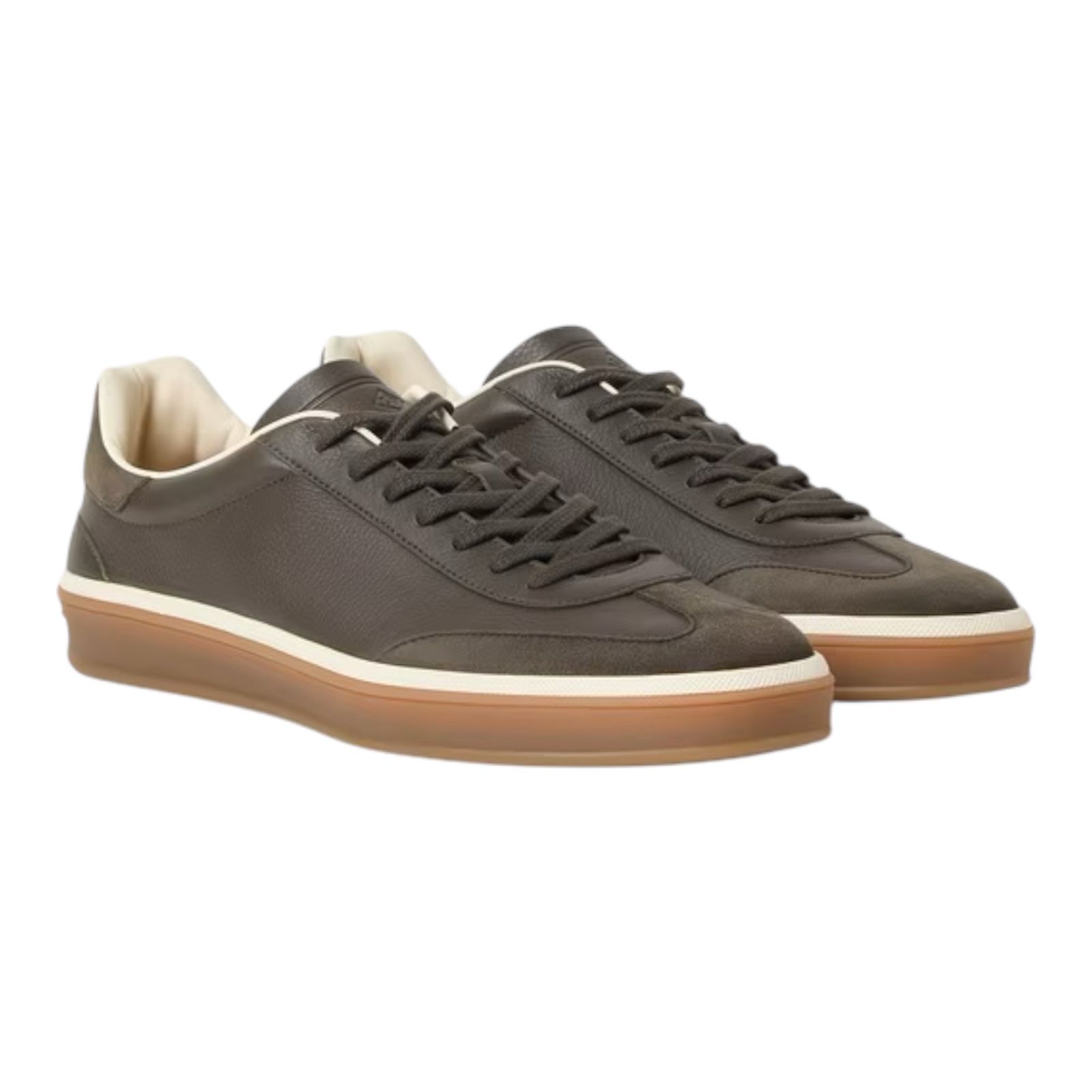 LORO PIANA TENNIS WALK SNEAKER