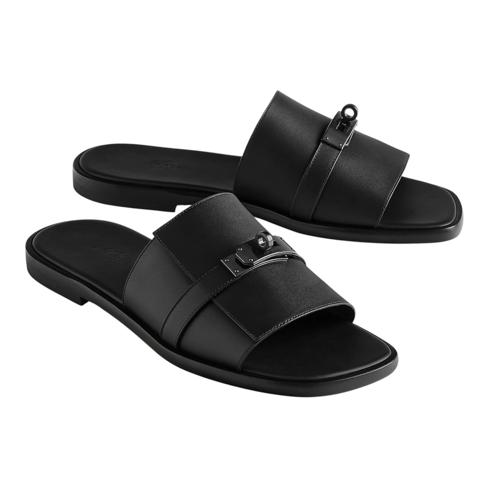 HERMES MEN’S  GABRIEL SANDAL