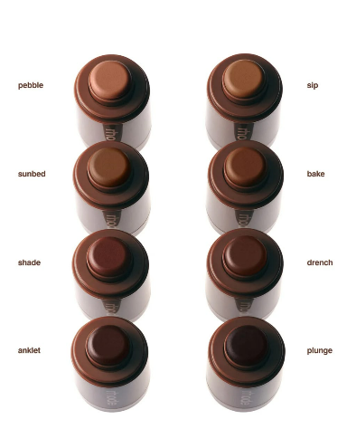 RHODE POCKET BRONZE