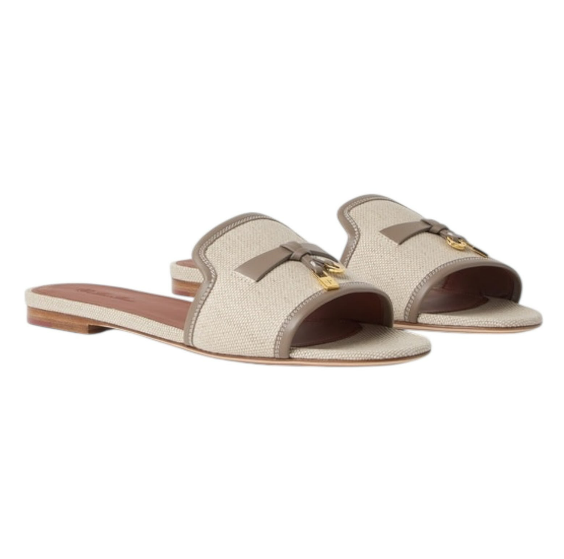 LORO PIANA SUMMER CHARMS SANDAL