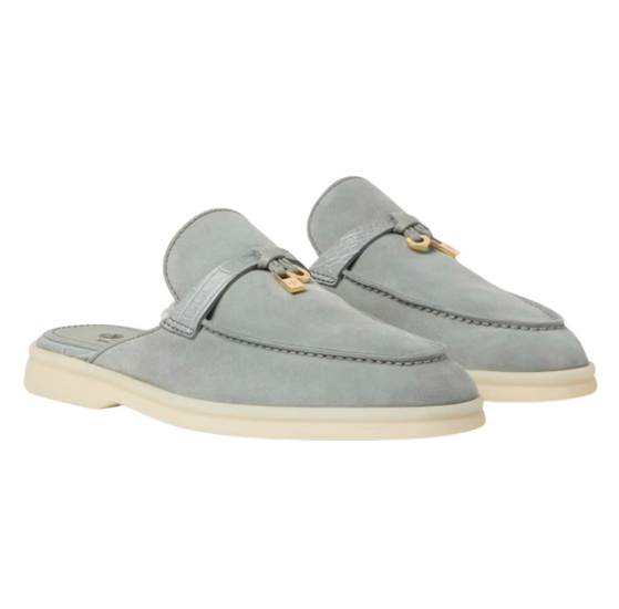 LORO PIANA CHARMS WALK BABOUCHE