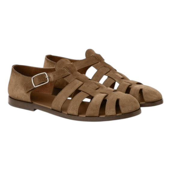 LORO PIANA MAXIME WALK SANDAL