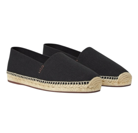 LORO PIANA BASQUE WALK ESPADRILLE