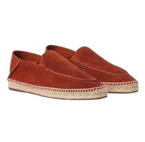 LORO PIANA SEASIDE WALK ESPADRILLE