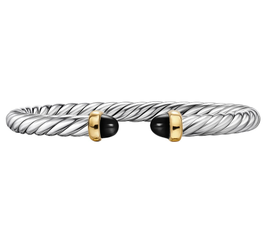 DAVİD YURMAN CABLEFLEX BRACELET