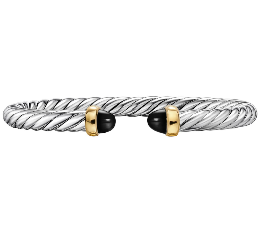 DAVİD YURMAN CABLEFLEX BRACELET