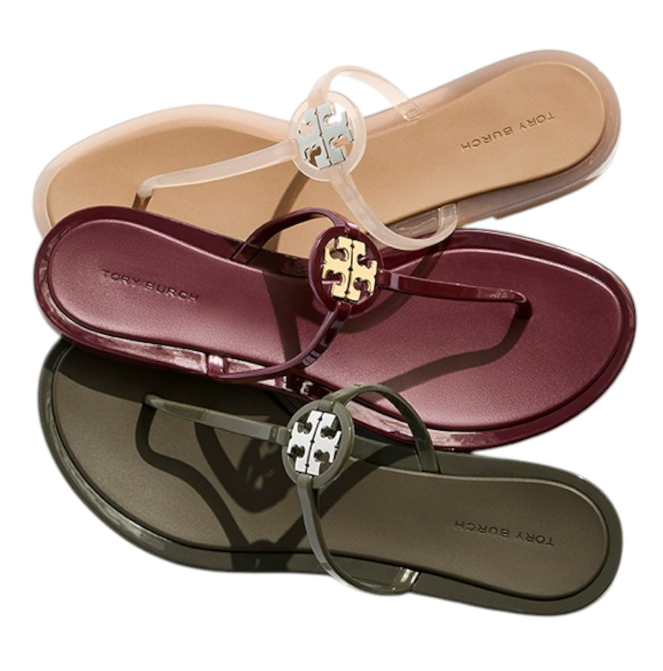 TORY BURCH JELLY