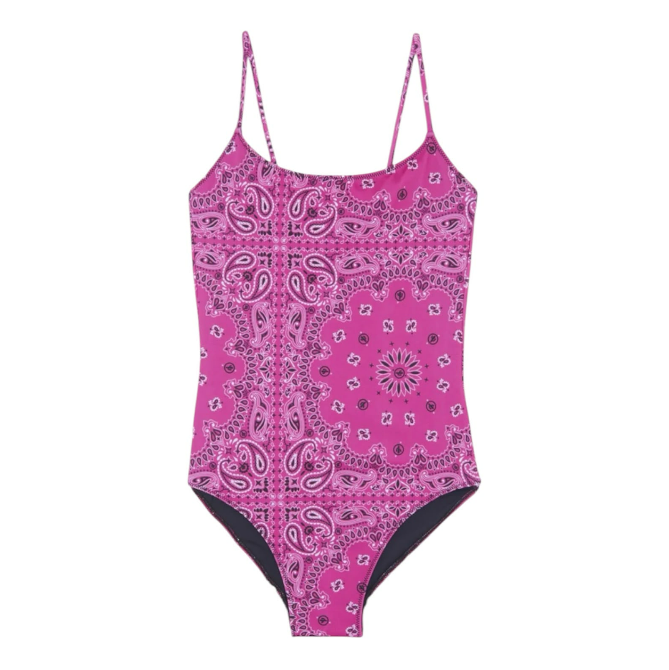KUJTEN SWIMSUIT PINK