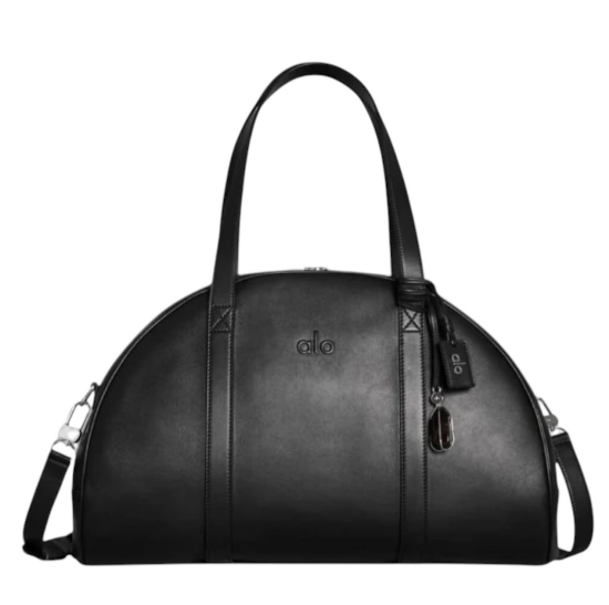 ALO ODYSSEY BAG BLACK